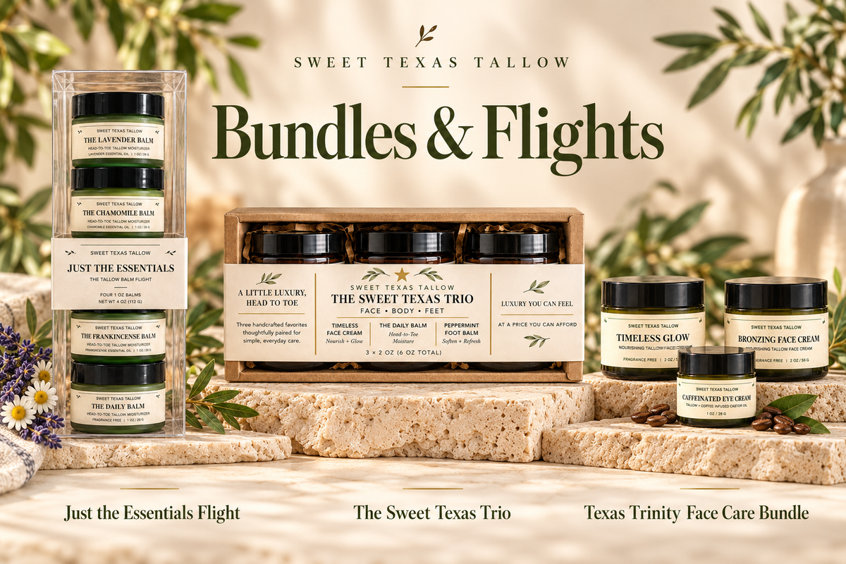 Bundles & Flights