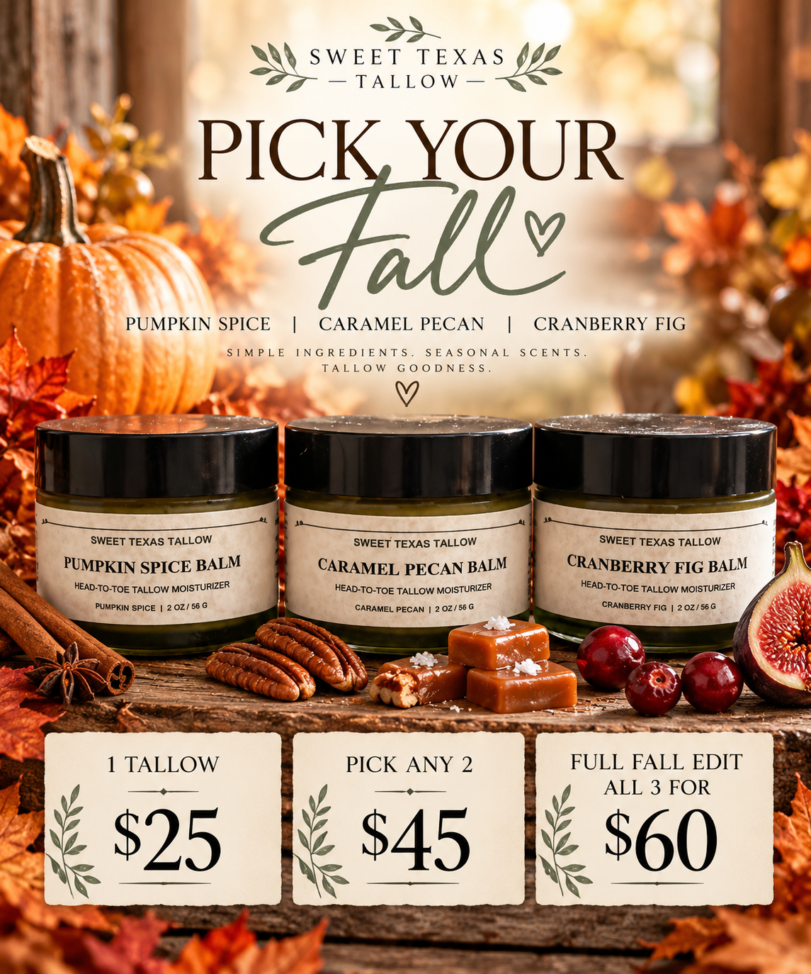 Seasonal Collection