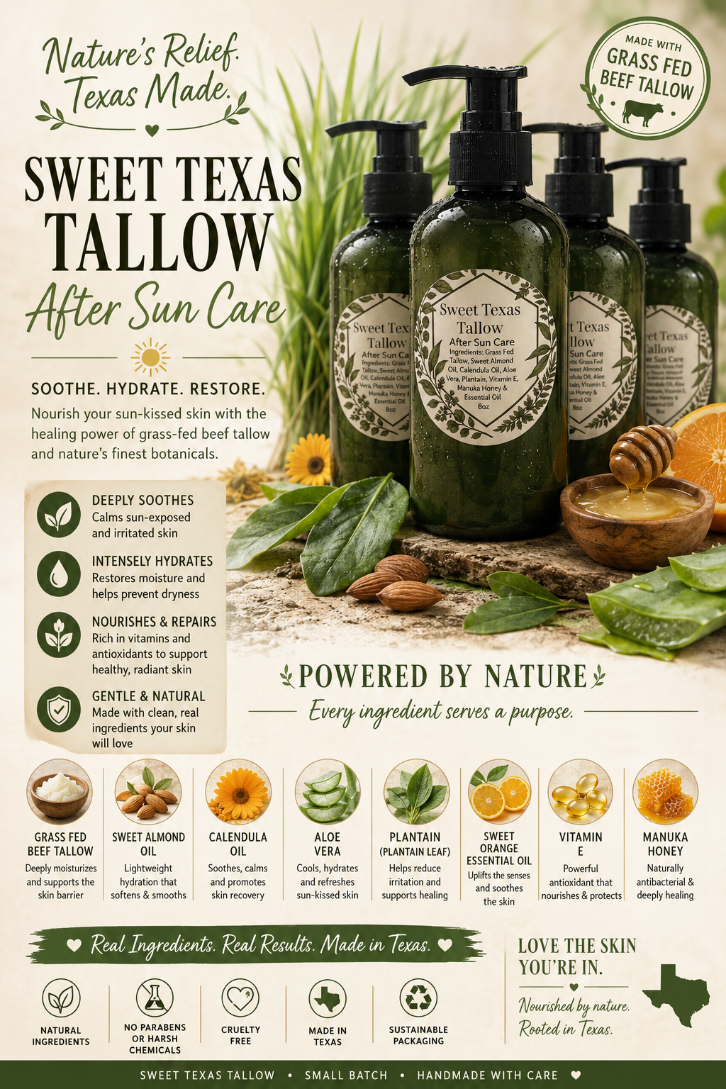After Sun Care