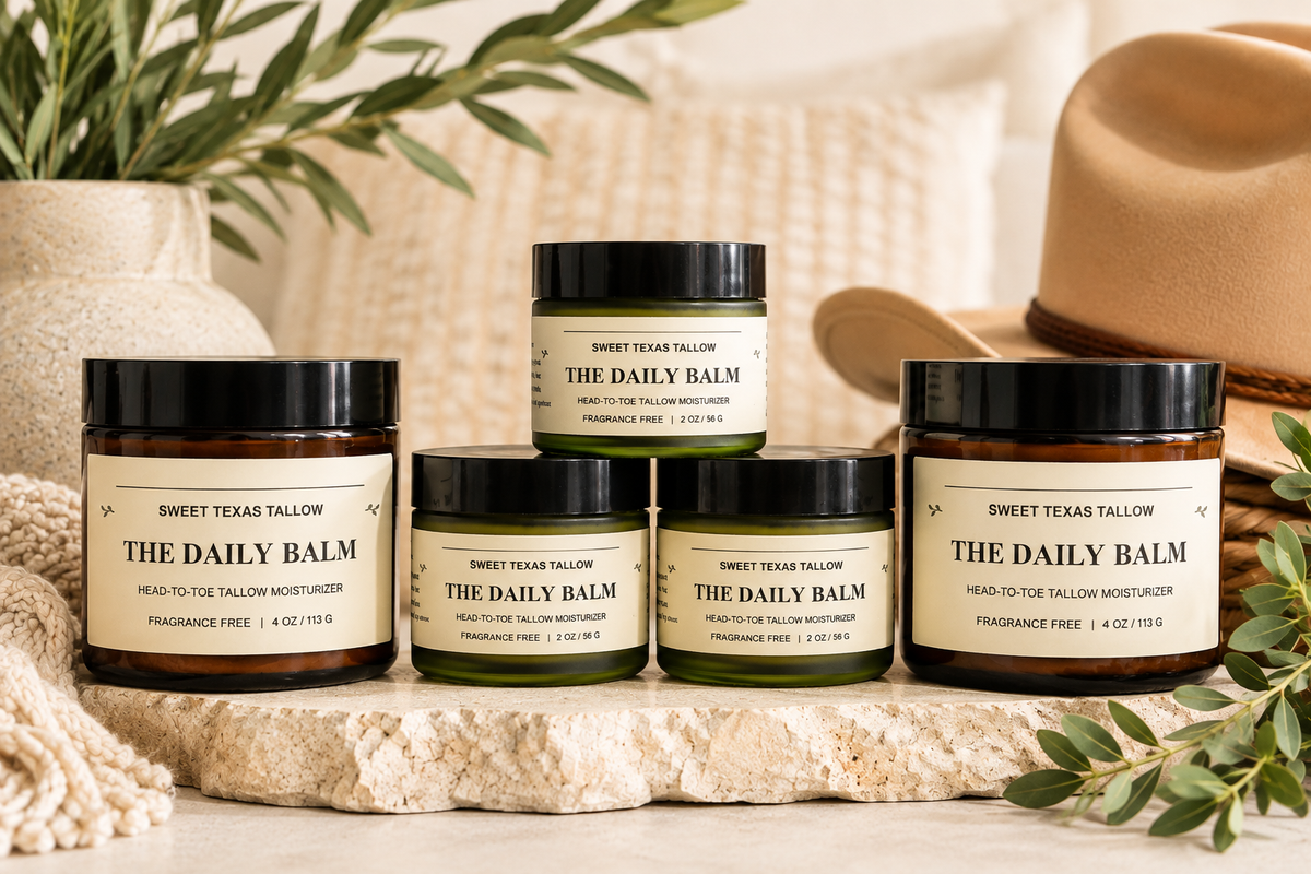 THE DAILY BALM